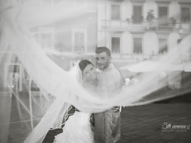 Il matrimonio di Massimiliano e Giulia a Sarzana, La Spezia 21