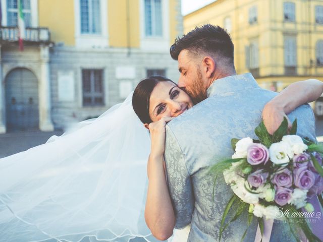 Il matrimonio di Massimiliano e Giulia a Sarzana, La Spezia 23