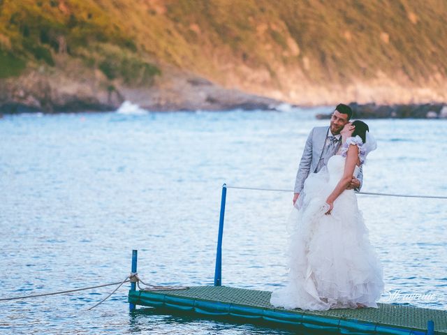 Il matrimonio di Massimiliano e Giulia a Sarzana, La Spezia 29