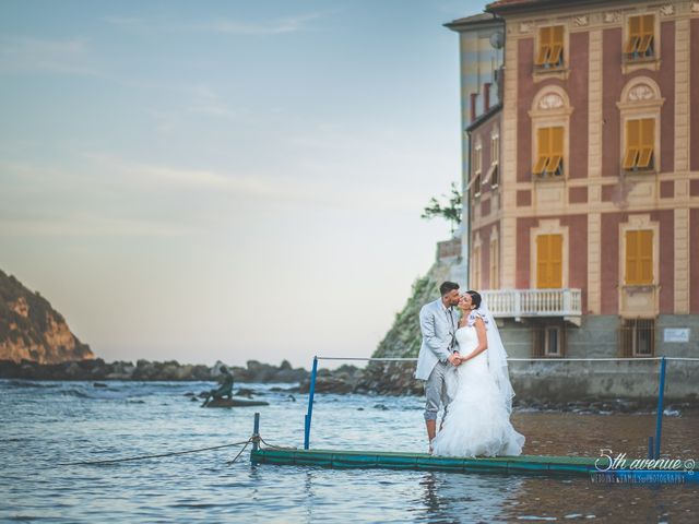 Il matrimonio di Massimiliano e Giulia a Sarzana, La Spezia 31