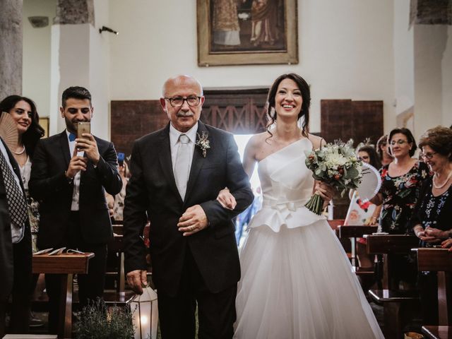 Il matrimonio di Raffaele e Giusy a Caserta, Caserta 42