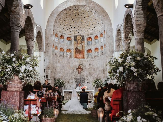 Il matrimonio di Raffaele e Giusy a Caserta, Caserta 45