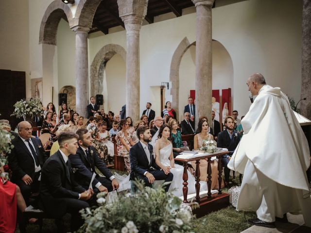 Il matrimonio di Raffaele e Giusy a Caserta, Caserta 46