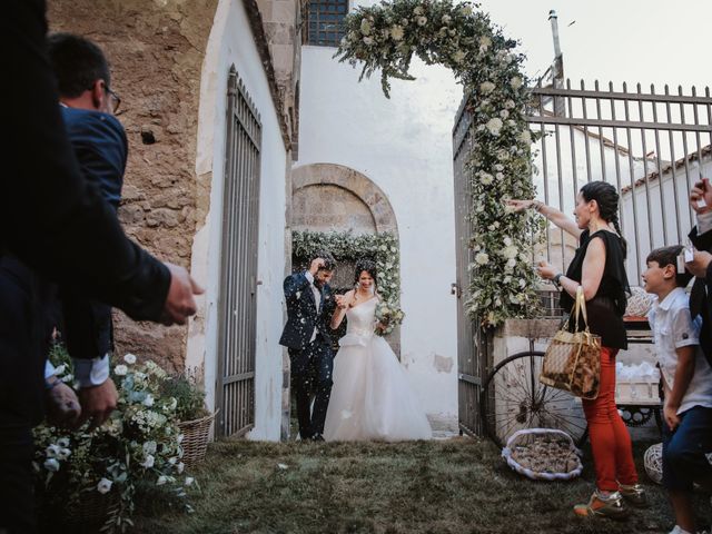 Il matrimonio di Raffaele e Giusy a Caserta, Caserta 56