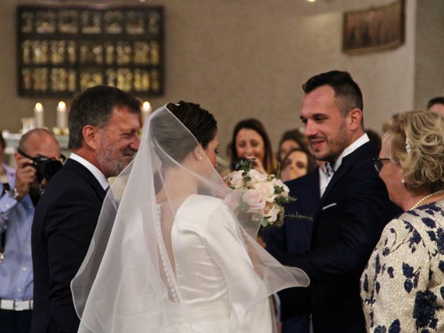 Il matrimonio di Simone e Francesca a Grado, Gorizia 2