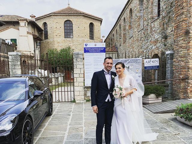 Il matrimonio di Simone e Francesca a Grado, Gorizia 4