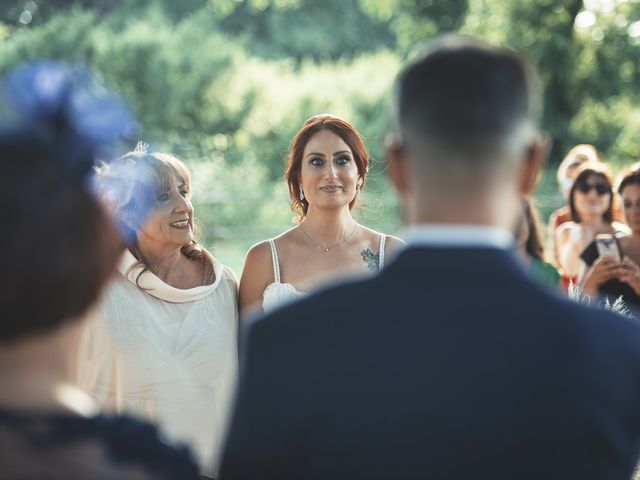 Il matrimonio di Daniele e Alessia a Roma, Roma 16