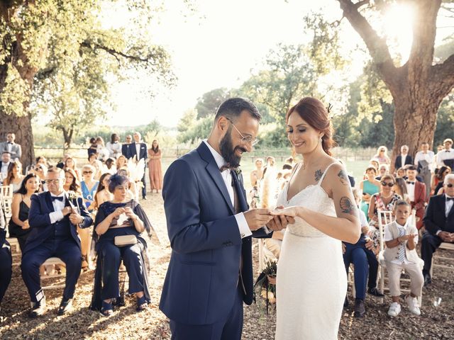 Il matrimonio di Daniele e Alessia a Roma, Roma 21