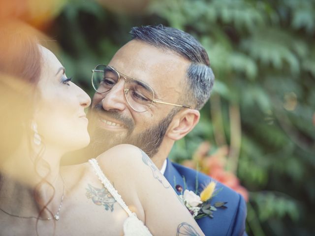 Il matrimonio di Daniele e Alessia a Roma, Roma 27