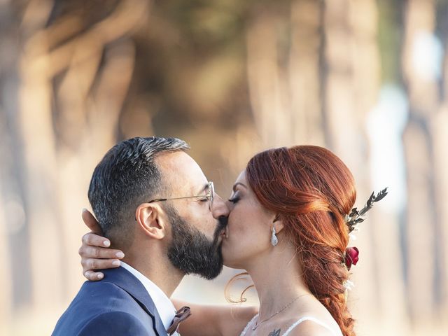 Il matrimonio di Daniele e Alessia a Roma, Roma 29