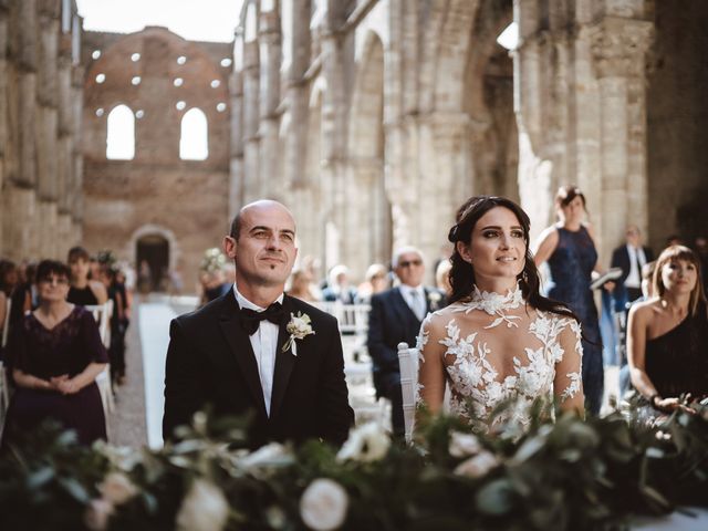 Il matrimonio di Giuseppe e Federica a Siena, Siena 6