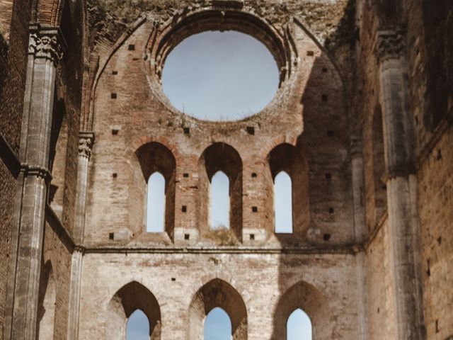 Il matrimonio di Giuseppe e Federica a Siena, Siena 10