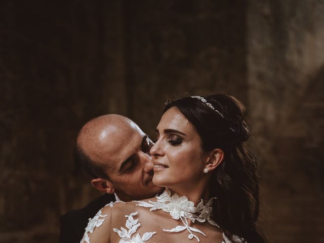 Il matrimonio di Giuseppe e Federica a Siena, Siena 15