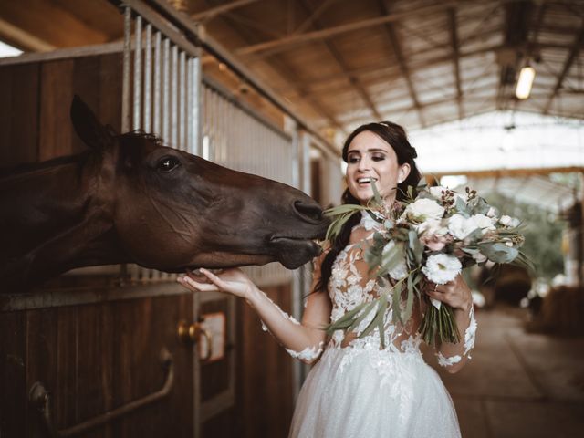 Il matrimonio di Giuseppe e Federica a Siena, Siena 18