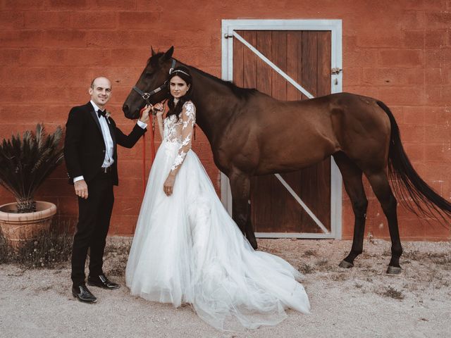 Il matrimonio di Giuseppe e Federica a Siena, Siena 2