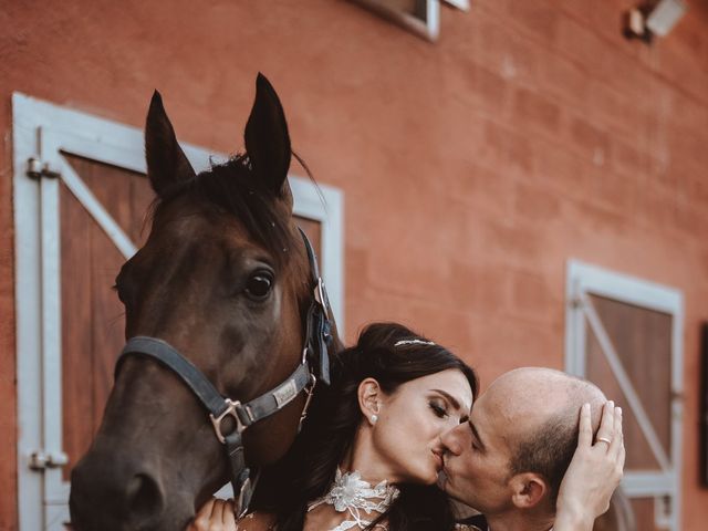 Il matrimonio di Giuseppe e Federica a Siena, Siena 20