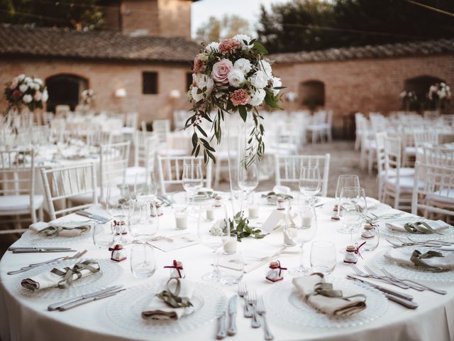 Il matrimonio di Giuseppe e Federica a Siena, Siena 21