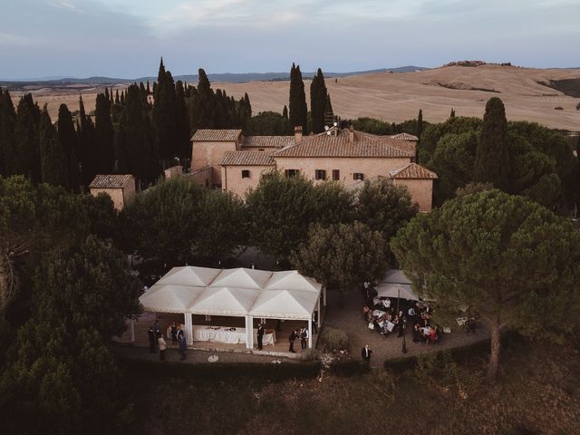 Il matrimonio di Giuseppe e Federica a Siena, Siena 22