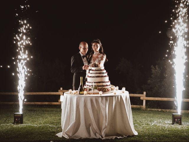 Il matrimonio di Giuseppe e Federica a Siena, Siena 23