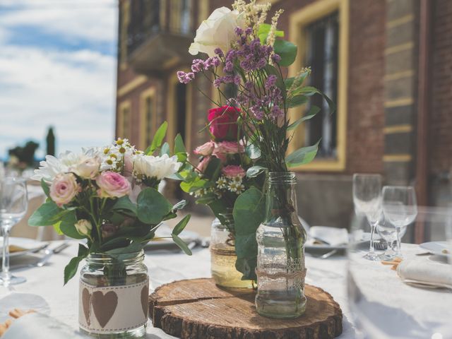 Il matrimonio di Fabio e Valentina a Villafranca d&apos;Asti, Asti 14