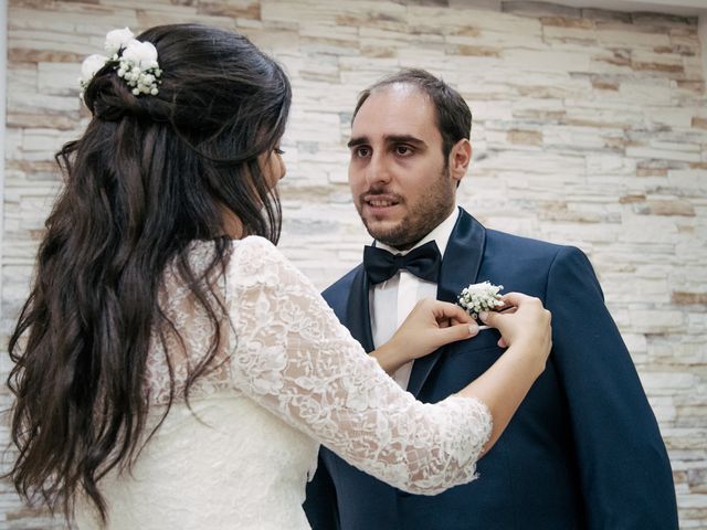 Il matrimonio di Vincenzo e Francesca a Napoli, Napoli 33