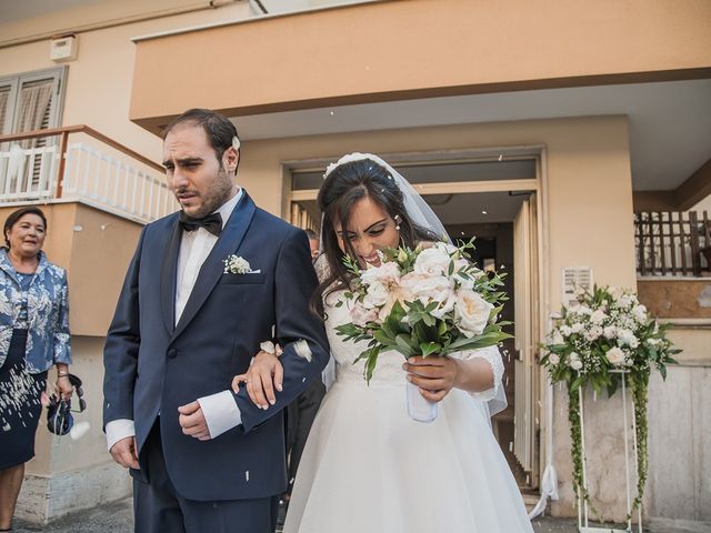 Il matrimonio di Vincenzo e Francesca a Napoli, Napoli 40