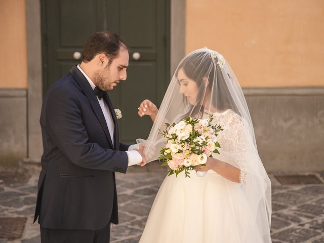 Il matrimonio di Vincenzo e Francesca a Napoli, Napoli 58