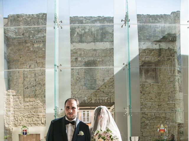 Il matrimonio di Vincenzo e Francesca a Napoli, Napoli 61