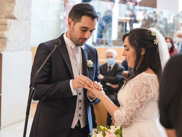 Il matrimonio di Vincenzo e Francesca a Napoli, Napoli 66