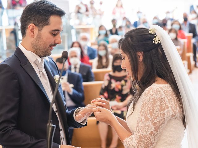 Il matrimonio di Vincenzo e Francesca a Napoli, Napoli 67