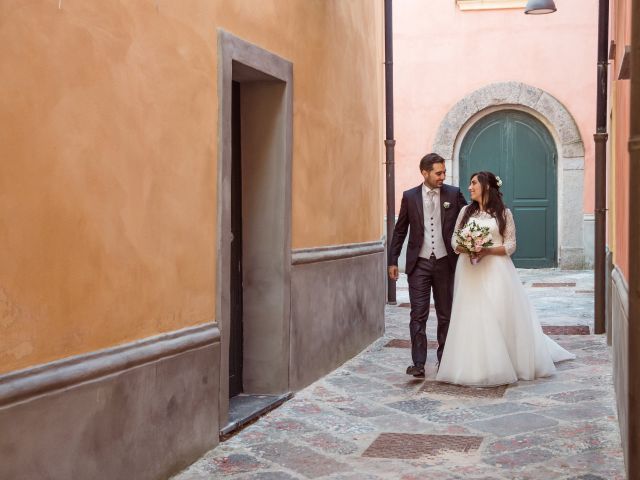 Il matrimonio di Vincenzo e Francesca a Napoli, Napoli 73