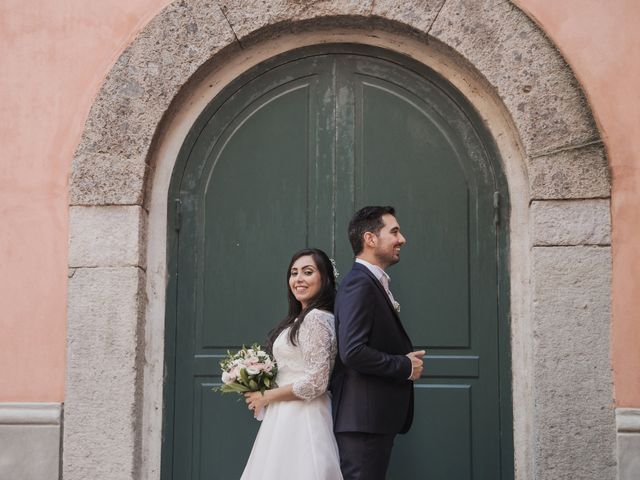 Il matrimonio di Vincenzo e Francesca a Napoli, Napoli 77