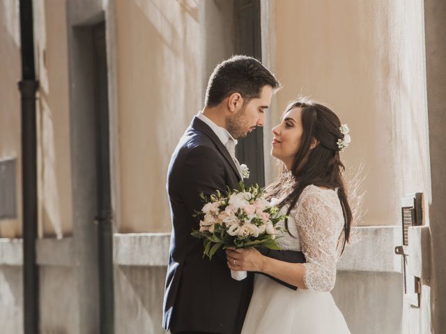 Il matrimonio di Vincenzo e Francesca a Napoli, Napoli 82