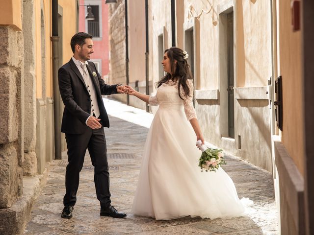 Il matrimonio di Vincenzo e Francesca a Napoli, Napoli 84