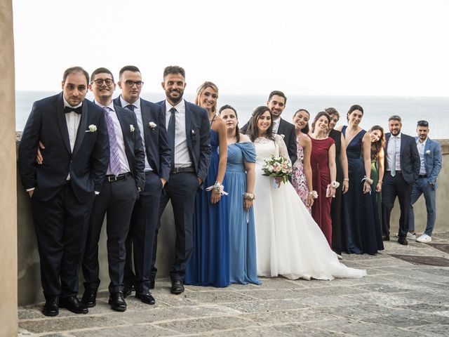 Il matrimonio di Vincenzo e Francesca a Napoli, Napoli 91