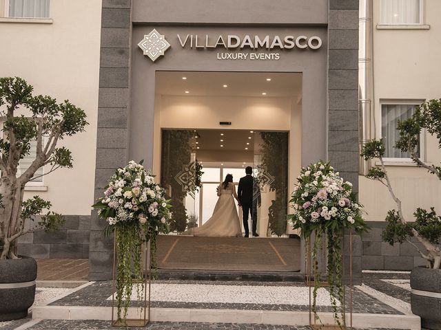 Il matrimonio di Vincenzo e Francesca a Napoli, Napoli 98