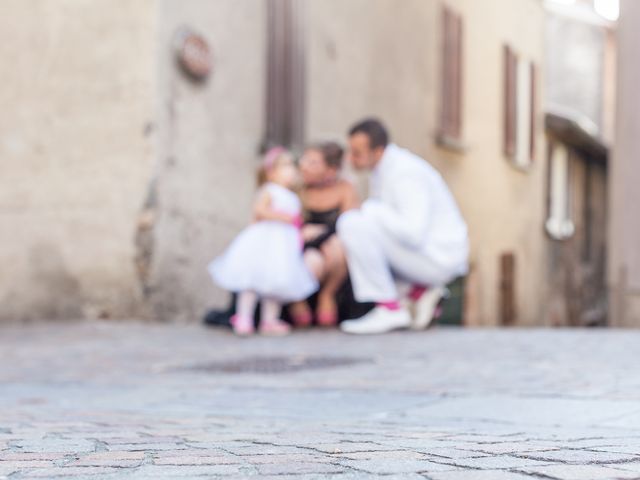 Il matrimonio di Tony e Katia a Montorfano, Como 41