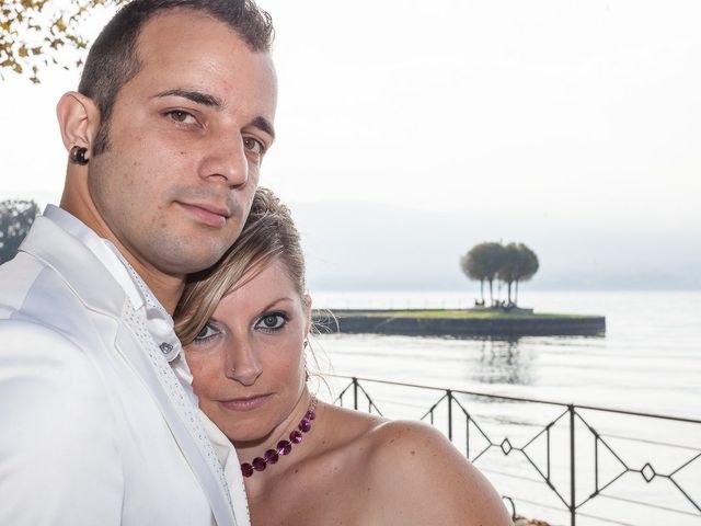 Il matrimonio di Tony e Katia a Montorfano, Como 47