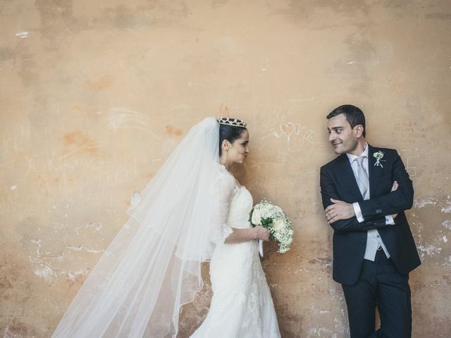 Il matrimonio di Narine e Daniele a Perugia, Perugia 18