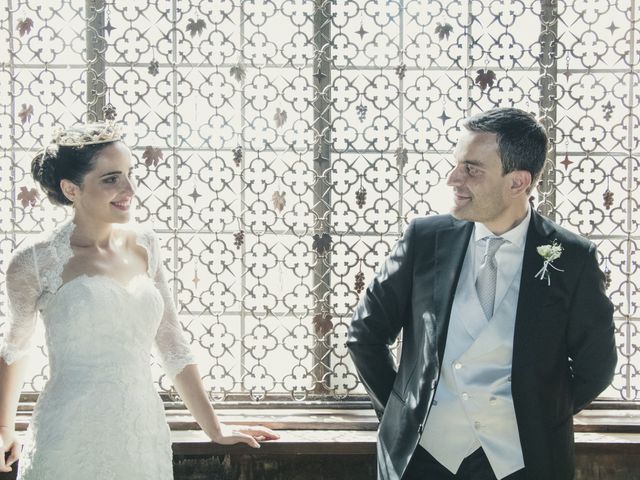 Il matrimonio di Narine e Daniele a Perugia, Perugia 23