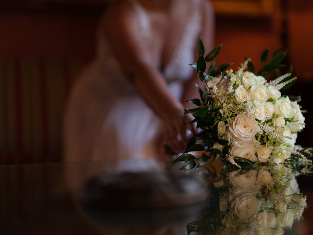 Il matrimonio di Giacomo e Steffi a Calolziocorte, Lecco 16