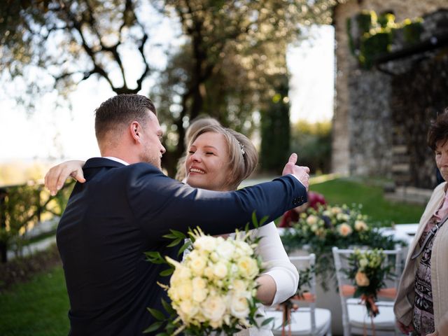 Il matrimonio di Giacomo e Steffi a Calolziocorte, Lecco 29