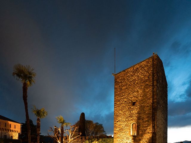 Il matrimonio di Giacomo e Steffi a Calolziocorte, Lecco 42