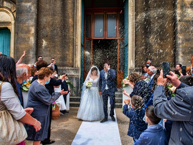 Il matrimonio di Eleonora e Fabio a Acireale, Catania 8
