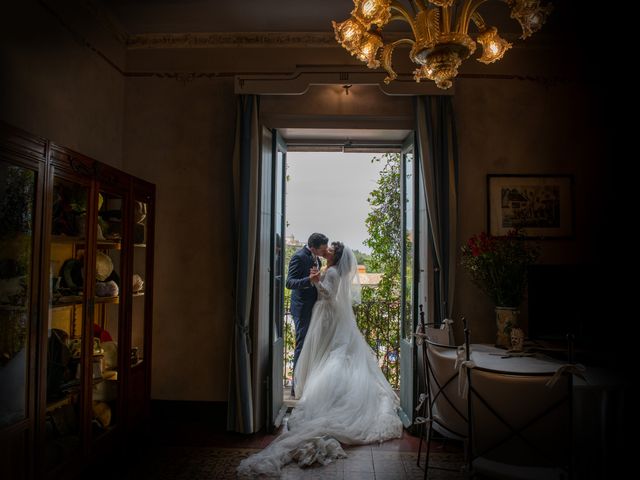 Il matrimonio di Eleonora e Fabio a Acireale, Catania 11