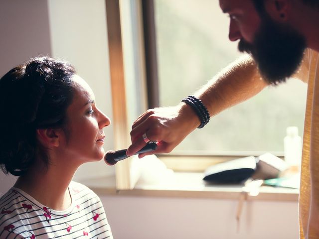 Il matrimonio di Massimo e Sara a Orvieto, Terni 9