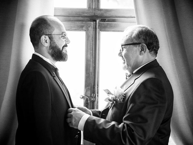 Il matrimonio di Massimo e Sara a Orvieto, Terni 10