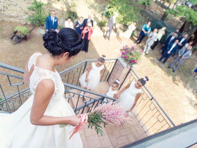 Il matrimonio di Massimo e Sara a Orvieto, Terni 18