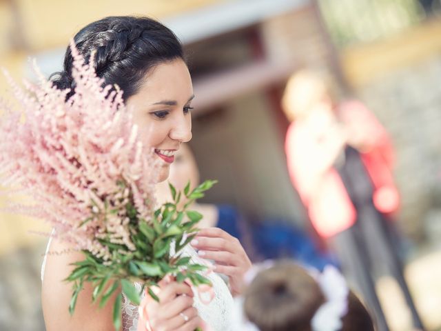 Il matrimonio di Massimo e Sara a Orvieto, Terni 19