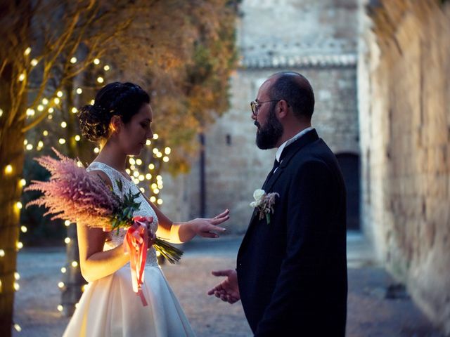 Il matrimonio di Massimo e Sara a Orvieto, Terni 26